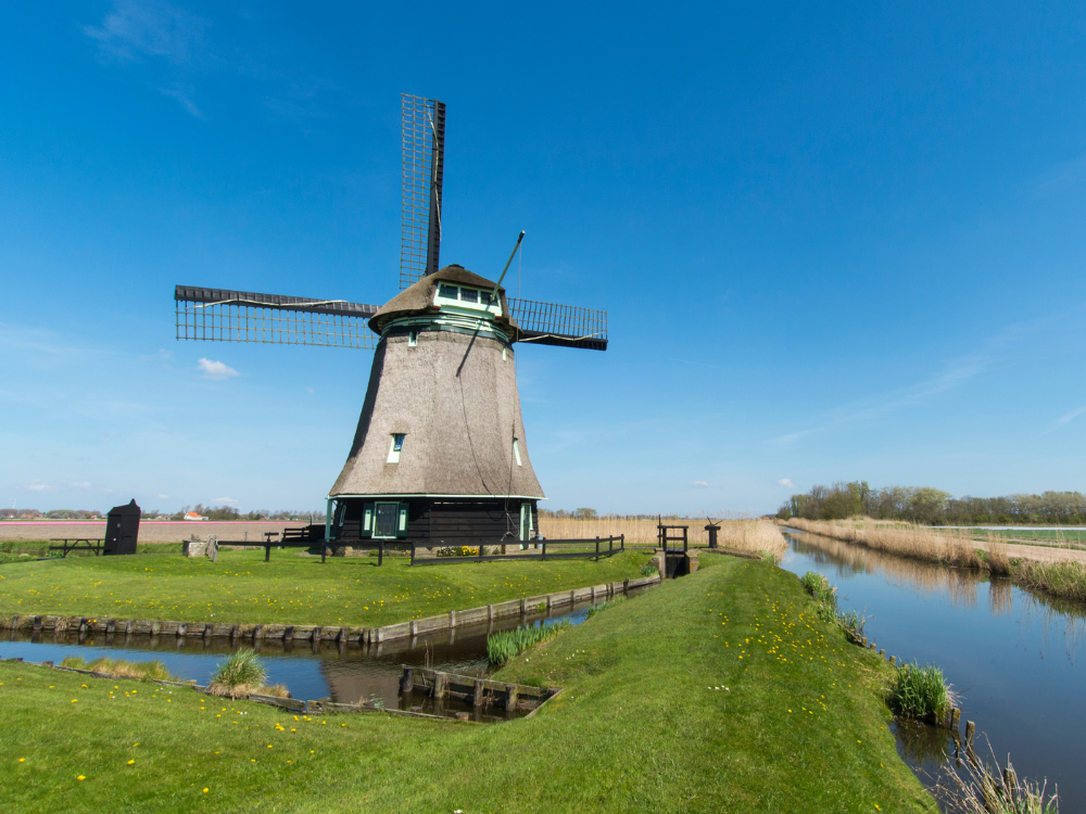 zaanstad-molen